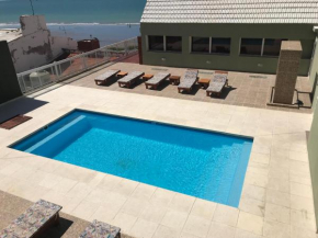 Гостиница Hotel Riviera  Лас Грутас